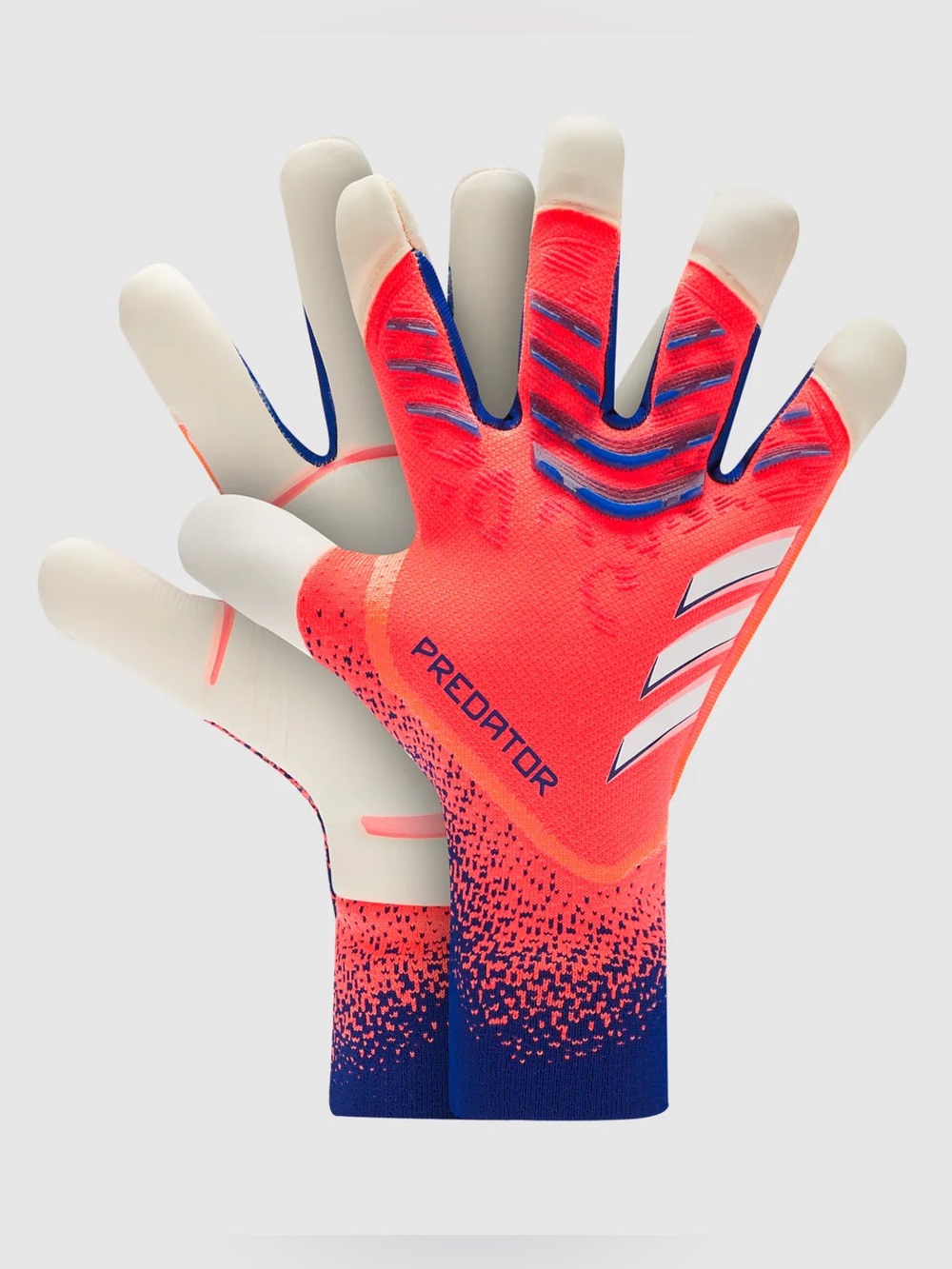adidas Predator Pro Hybrid Mens Elite Soccer GoalKeeper GK Gloves JN5364 size 11